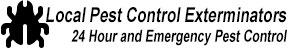 Tyro VA Pest Control Exterminators